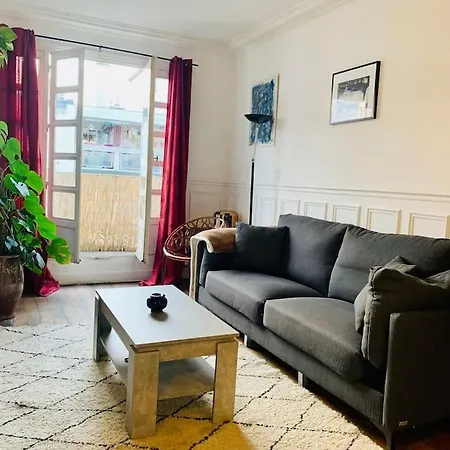 2pieces Pied Montmartre *